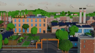 Online-Game »ICT.factory«