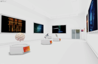 Besuchen Sie unseren 3D-Showroom:  Hier können Sie das Fokusthema Next Generation Comuting mit vielen 3D-Modellen virtuell erleben