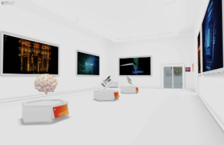 Besuchen Sie unseren 3D-Showroom:  Hier können Sie das Fokusthema Next Generation Computing mit vielen 3D-Modellen virtuell erleben