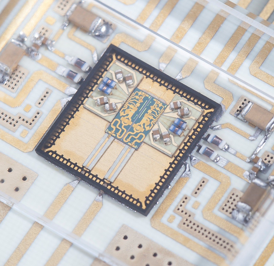 Massive MIMO Transmitter