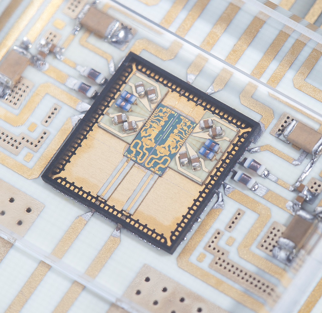 Massive MIMO Transmitter