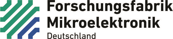 forschungsfabrik mikroelektronik deutschland logo fmd logo